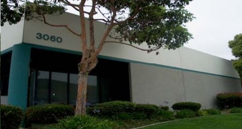 Oceanside Business Park I: 3052 Industry St, Oceanside, CA 92054